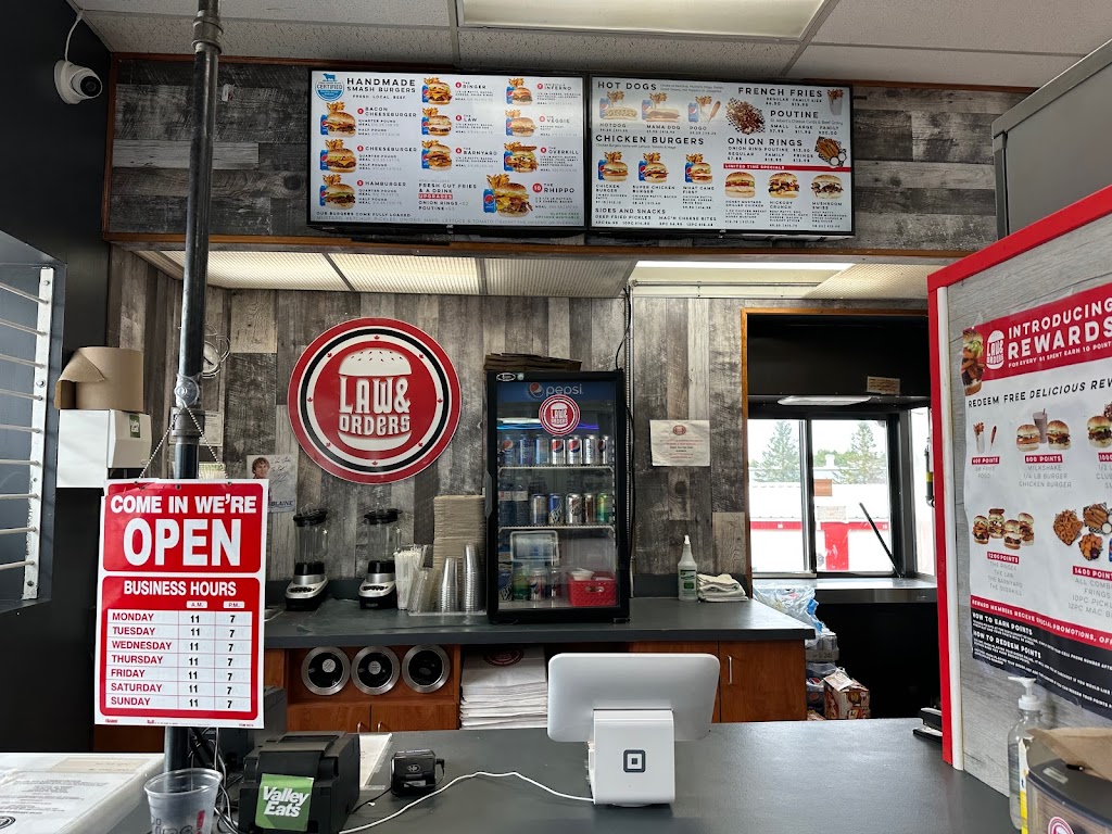 LAW & ORDERS PETAWAWA | 2991 Petawawa Blvd Unit 2, Petawawa, ON K8H 1X9, Canada | Phone: (343) 552-2151
