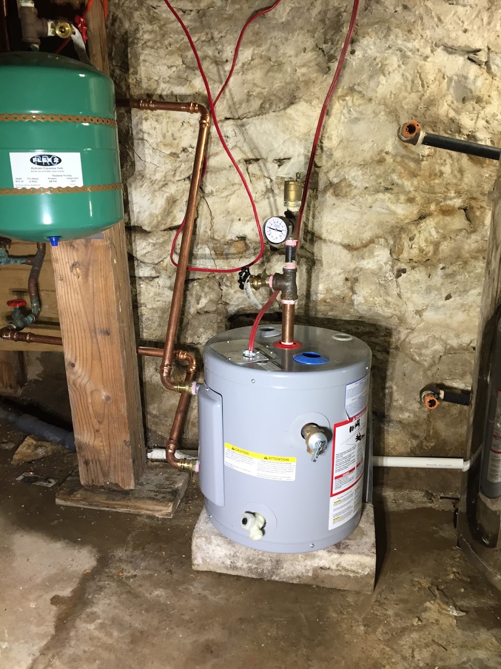 CORDES ENTERPRISE INC. - HEATING+AIR CONDITIONING+REFRIGERATION+GEOTHERMAL SERVICES | 460 Mill St, Elora, ON N0B 1S0, Canada | Phone: (519) 803-1970