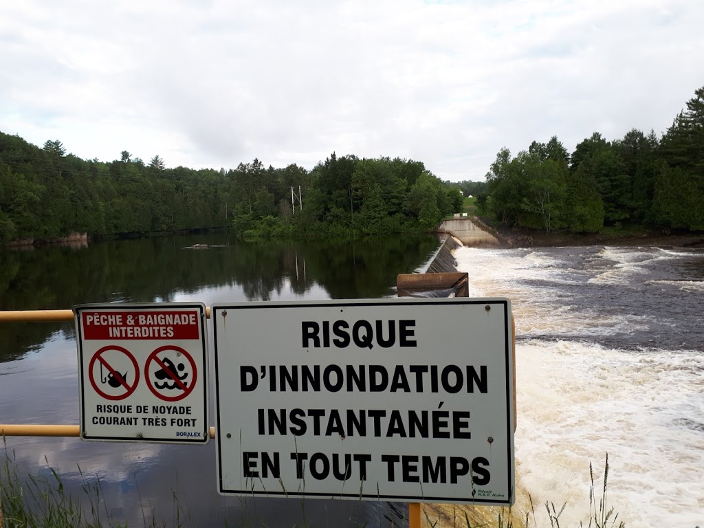 Barrage McDougall | 200 Chemin du Roy, Pont-Rouge, QC, Canada | Phone: (819) 363-6363