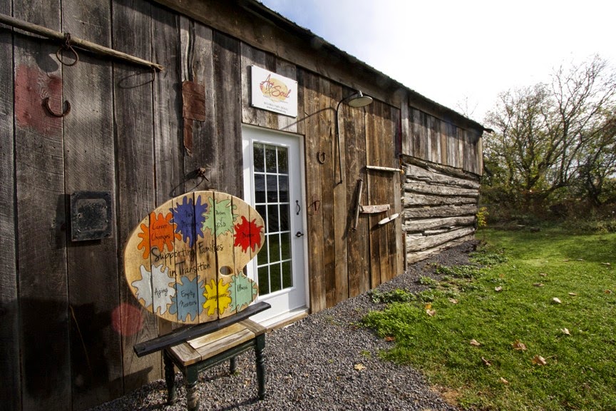 Art & Soul | 441 Dennison Rd, Kemptville, ON K0G 1J0, Canada | Phone: (613) 863-7685