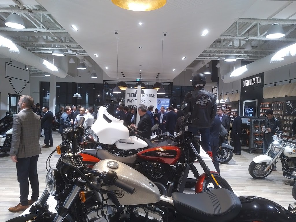 Policaro Harley-Davidson | 191 Wyecroft Rd, Oakville, ON L6K 3S3, Canada | Phone: (905) 825-7866
