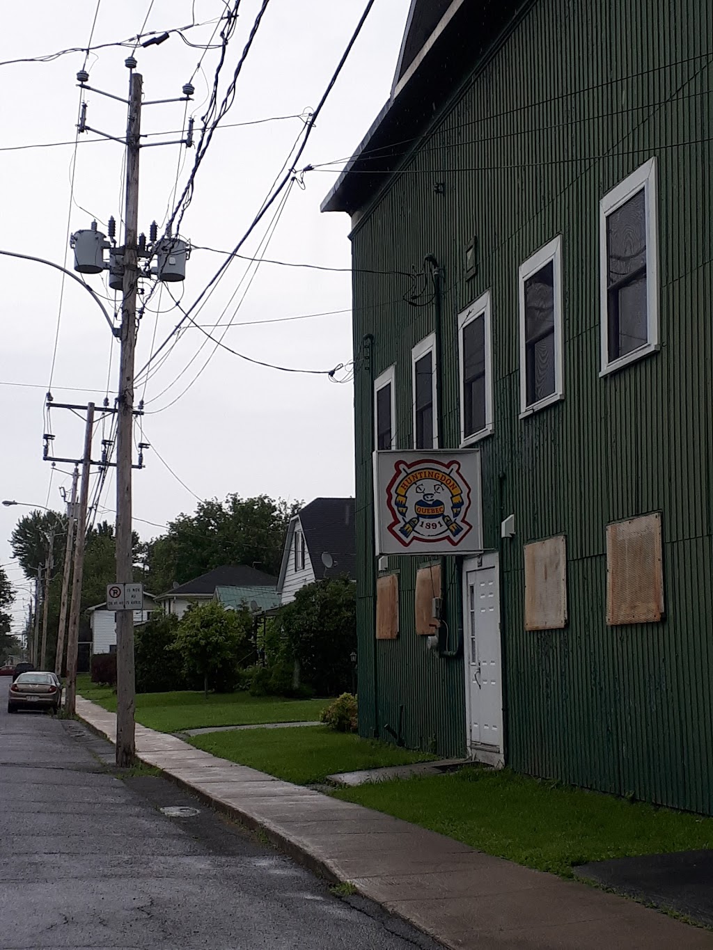 Huntingdon Curling Club | 95 Rue King, Huntingdon, QC J0S 1H0, Canada | Phone: (450) 264-2914