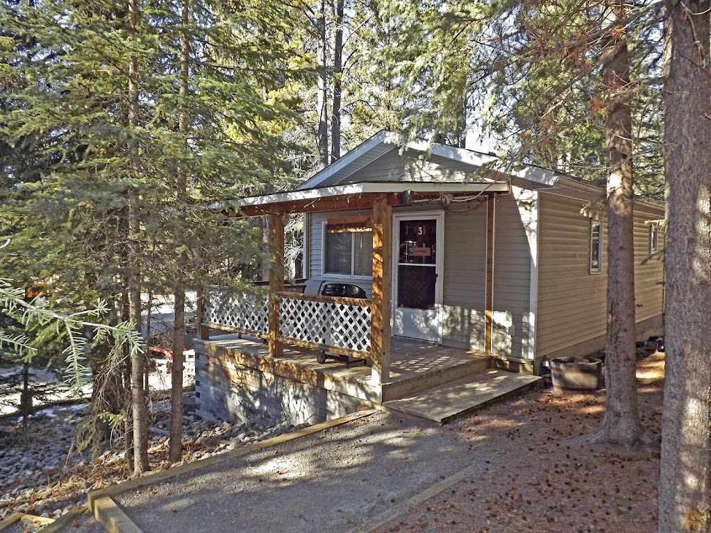 Cheechako cabins | 205 Grouse Meadow Ln, Nordegg, AB T0M 2H0, Canada | Phone: (403) 721-2230