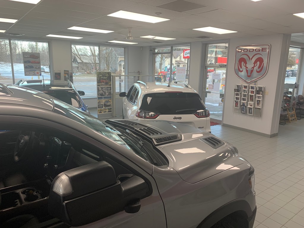 McKeown Chrysler Dodge Jeep Ram | 2589 Spring Brook Rd, Springbrook, ON K0K 3C0, Canada | Phone: (613) 395-3883
