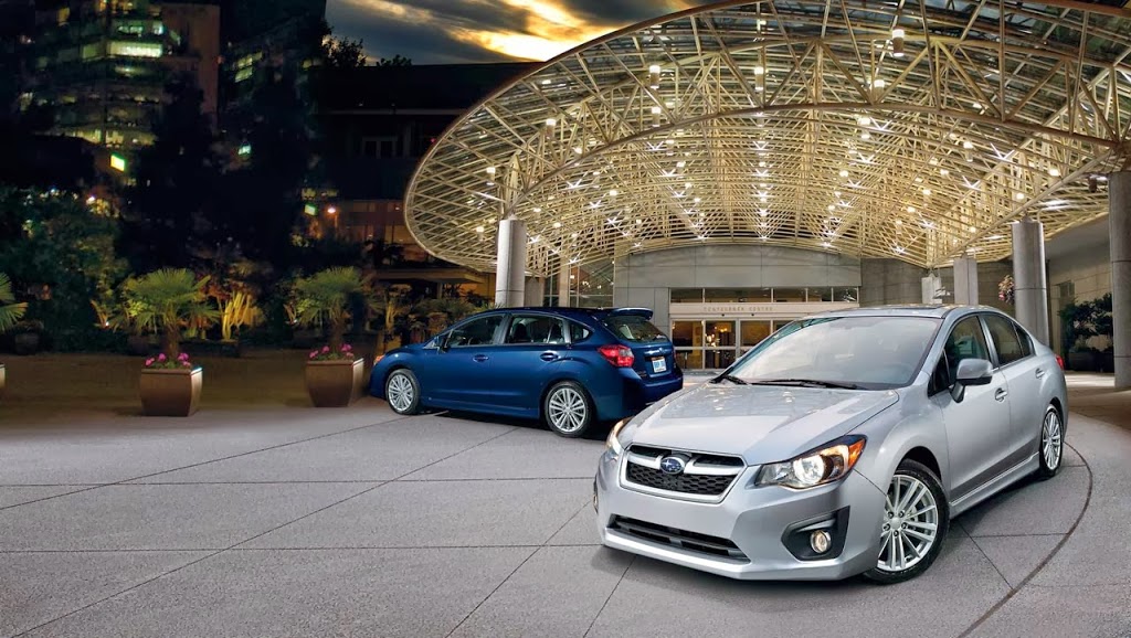 Richmond Subaru | 3511 Number 3 Rd, Richmond, BC V6X 2B8, Canada | Phone: (855) 909-9252