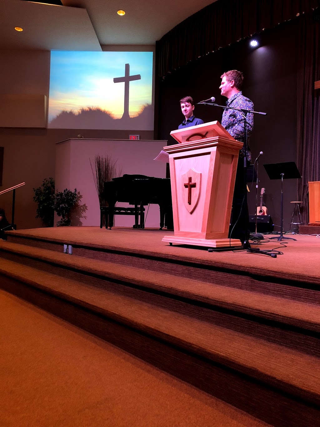 Rock of Ages Lutheran Brethren Church | 130 Kingsmere Pl, Saskatoon, SK S7J 3V7, Canada | Phone: (306) 374-1707