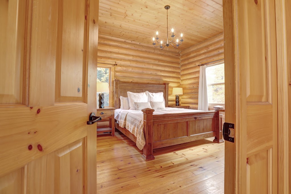 Chalet no. 47 by Fiddler Lake Resort® (Cerf-Deer) | 34 Chem. Fiddleridge Resort, Mille-Isles, QC J0R 1A0, Canada | Phone: (438) 925-7727