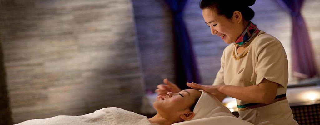 Massage store | Covecreek Mews NE, Calgary, AB T3K 0V8, Canada | Phone: (587) 888-1266