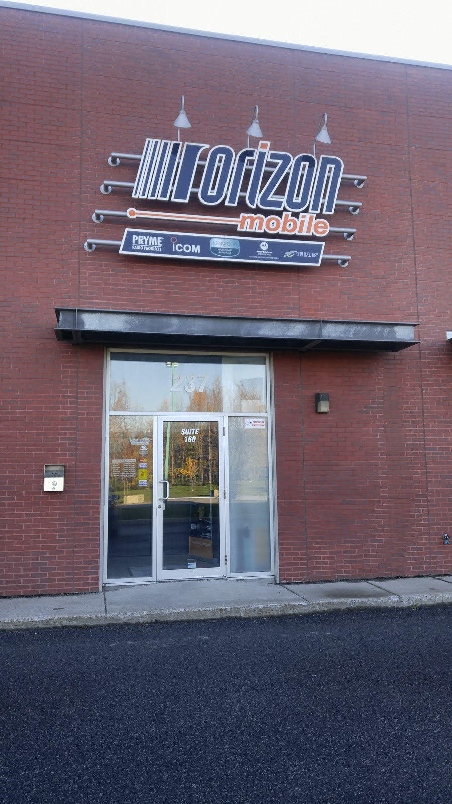 Orizon Mobile - Châteauguay | 237 Bd Industriel #160, Châteauguay, QC J6J 4Z2, Canada | Phone: (450) 699-0540