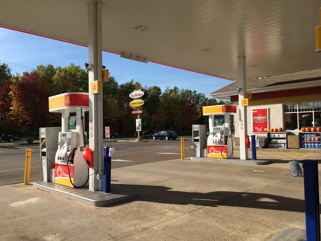Shell | 151 Horsman Rd, Moncton, NB E1E 0W6, Canada | Phone: (506) 384-4646
