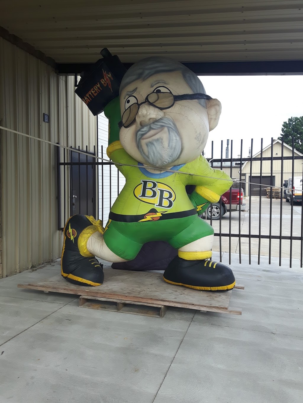 Battery Boy | 131 Park Ave E, Chatham, ON N7M 3V7, Canada | Phone: (519) 354-4127