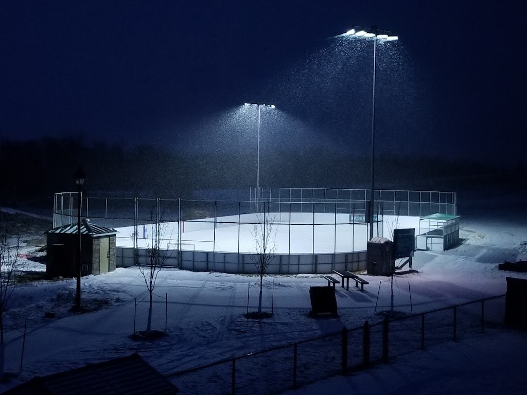 Robinson Community Park - Outdoor Rink | Robinson, Leduc, AB T0C 2K0, Canada | Phone: (780) 901-2534