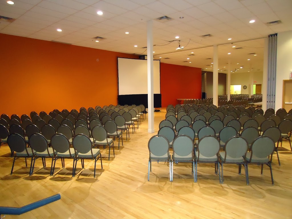 Centre récréatif de Repentigny | 740 Rue Pontbriand, Repentigny, QC J6A 8E1, Canada | Phone: (450) 657-8988