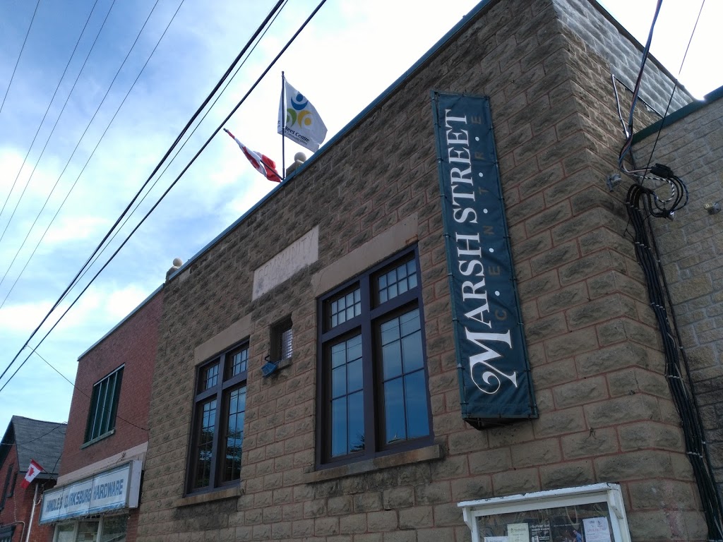 Marsh Street Community Centre | 187 Marsh St, Clarksburg, ON N0H 1J0, Canada | Phone: (519) 599-7837