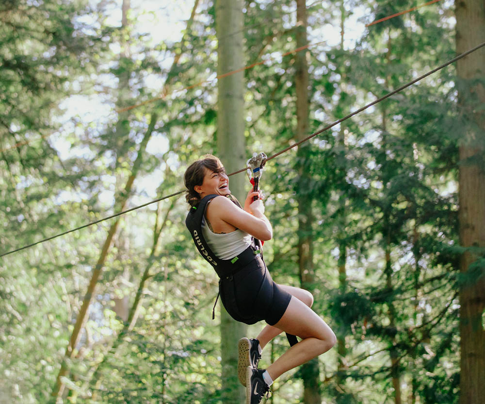 WildPlay Element Parks Headquarters | 121 Presley Pl #1, Victoria, BC V9B 0S4, Canada | Phone: (855) 595-2251