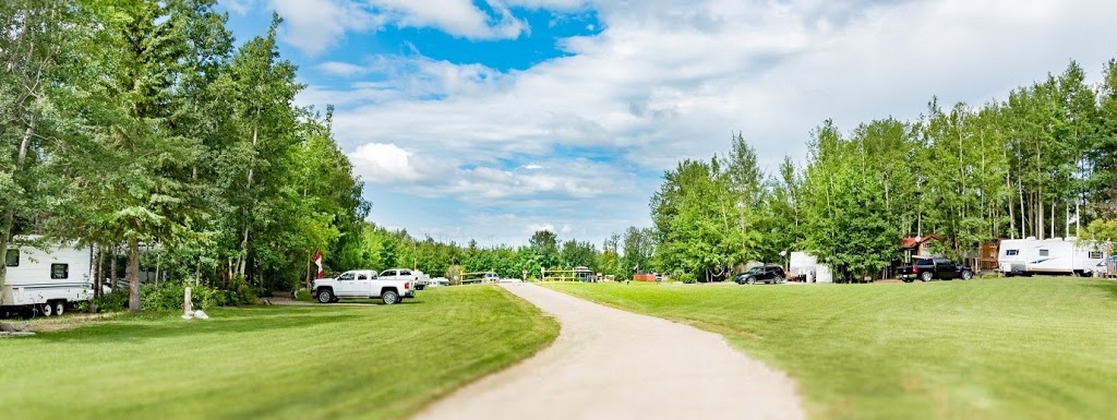 Hilah Ayers Wilderness RV Park | 473008 Range Road 10, Mulhurst, AB T0C 2C0, Canada | Phone: (780) 389-4071