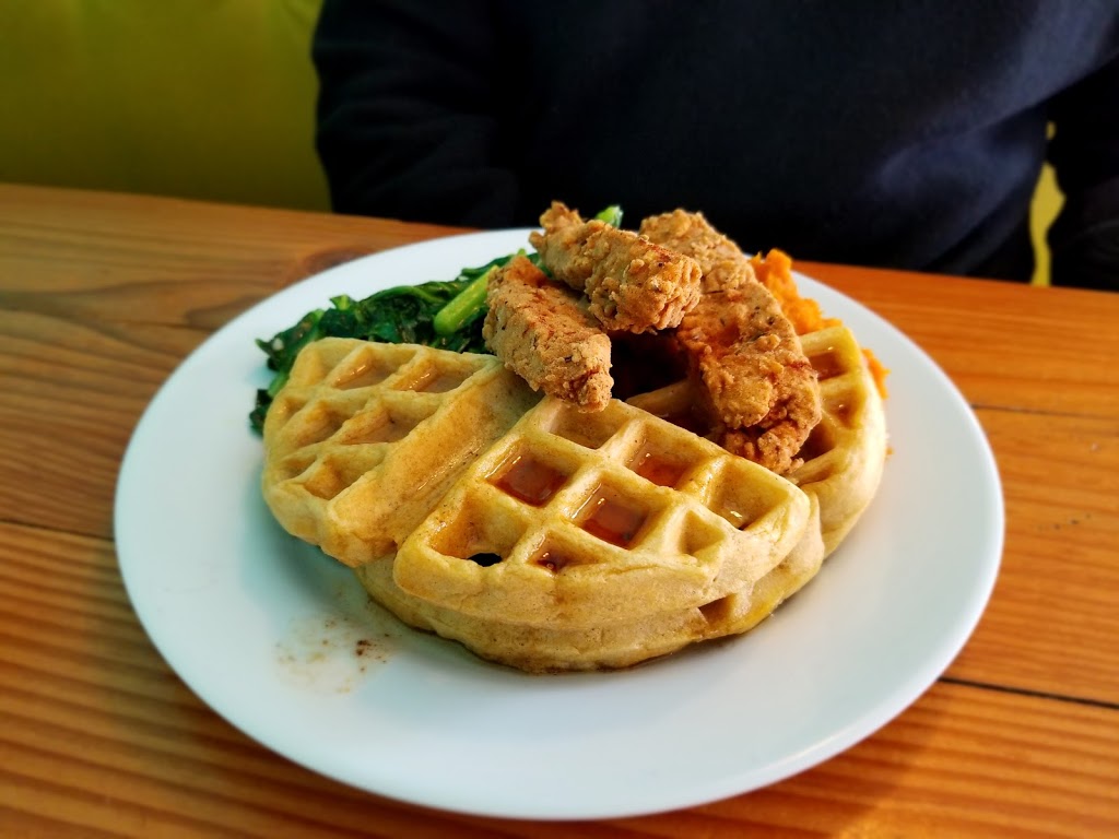 The Hogtown Vegan on College | 382 College St, Toronto, ON M5T 1S7, Canada | Phone: (416) 546-7900