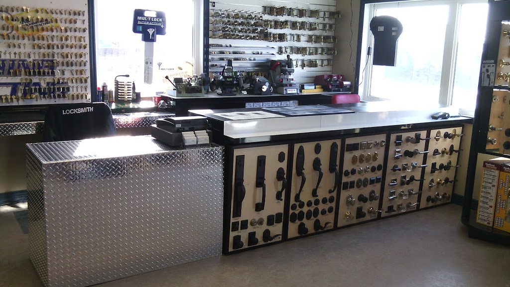 Ace Locksmithing LTD | 1012 Topsail Rd, Mount Pearl, NL A1N 5E5, Canada | Phone: (709) 364-2400
