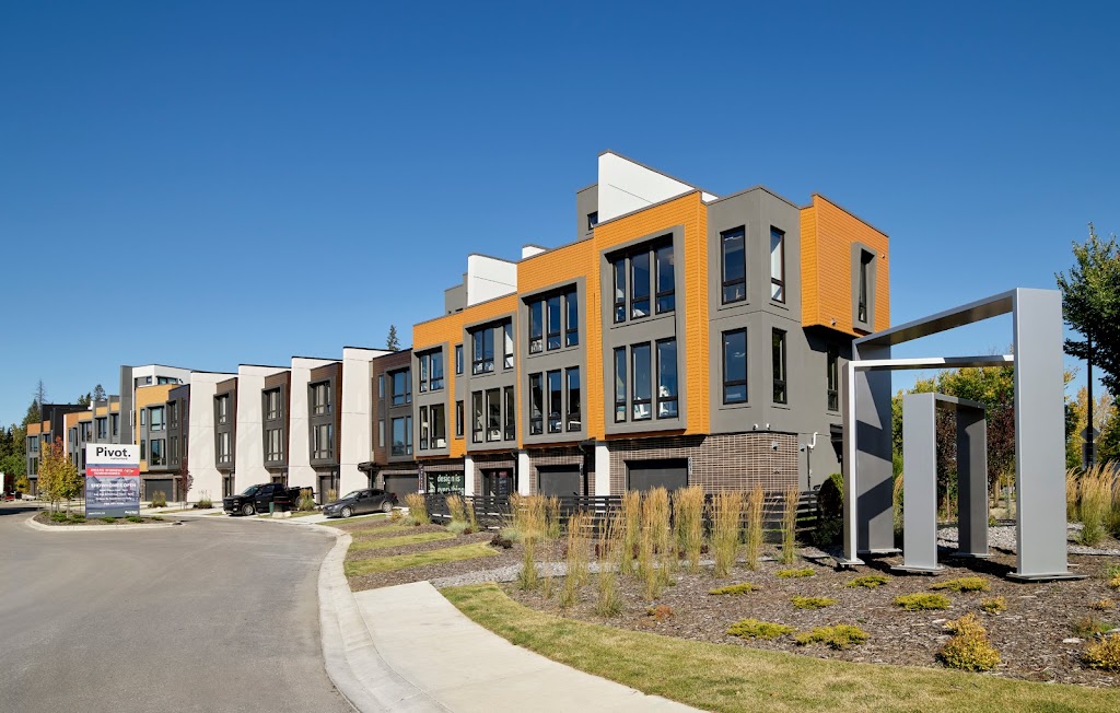 Averton Pivot | 1304 Rutherford Rd SW, Edmonton, AB T6W 0B4, Canada | Phone: (780) 701-7296