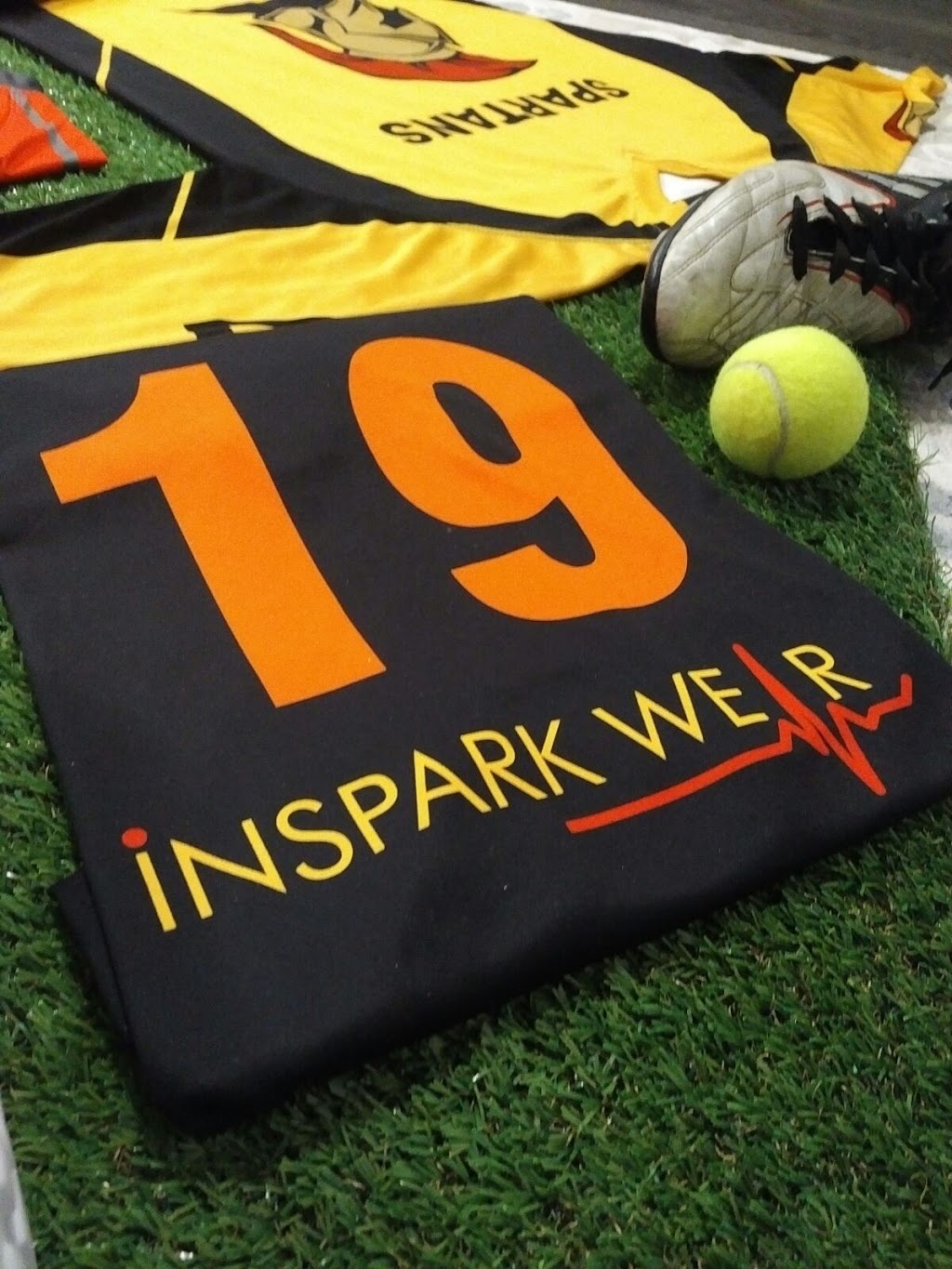 InSpark Wear | 11 Grand River Blvd #35, Kitchener, ON N2A 2T2, Canada | Phone: (226) 666-2867