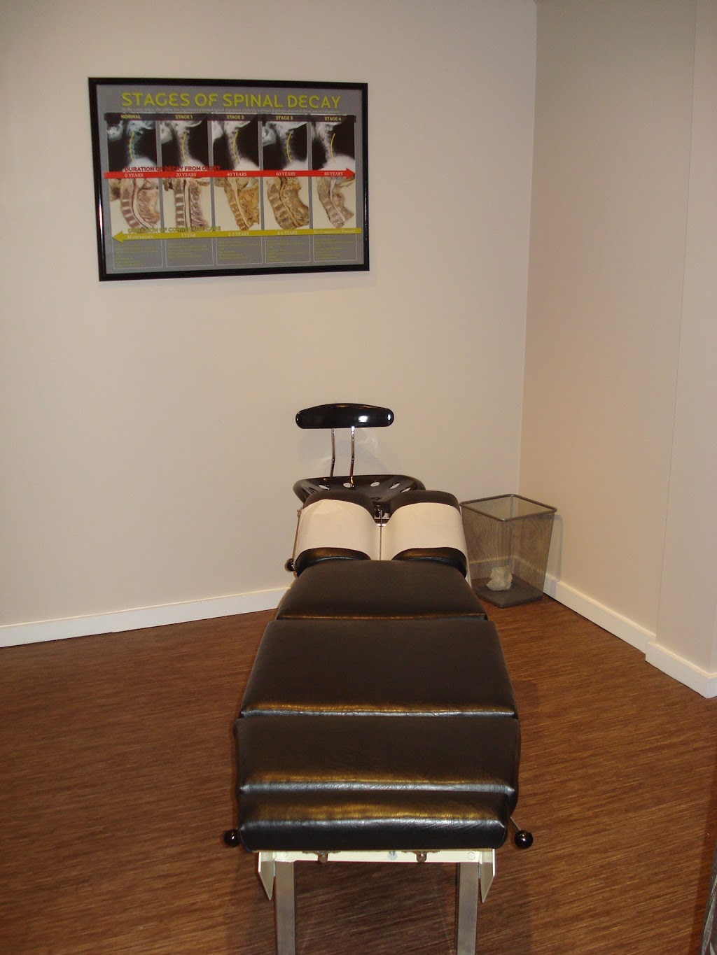 Evolve Chiropractic Wellness Studio - Dr. Laura Lardi, DC | 378 Plains Rd E, Burlington, ON L7T 0A4, Canada | Phone: (905) 631-3000