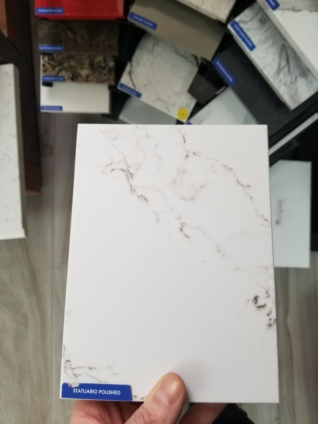 Megna Countertops Inc | 219 Wilkinson Rd #2, Brampton, ON L6T 4M2, Canada | Phone: (905) 790-3246