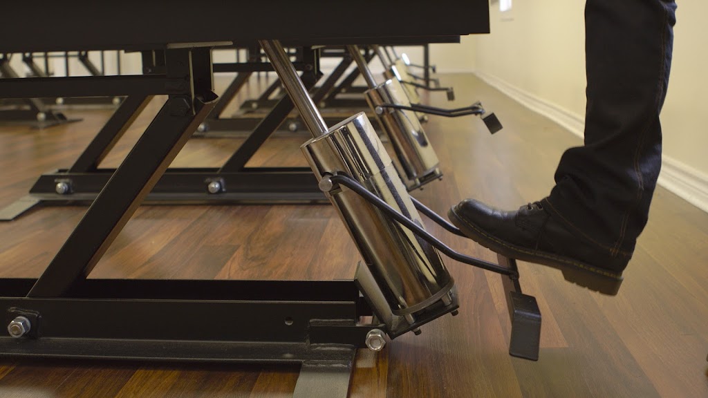 Canadian Academy of Osteopathy | 66 Ottawa St N, Hamilton, ON L8H 3Z1, Canada | Phone: (866) 320-9898