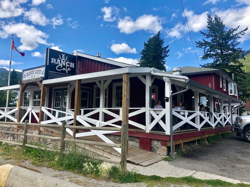 Ranch Cafe | Falkland, BC V0E 1W0, Canada | Phone: (250) 379-2677