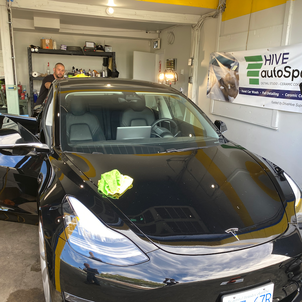 HIVE autoSpa | 2780 King George Blvd #3, Surrey, BC V4P 1A2, Canada | Phone: (604) 385-5557