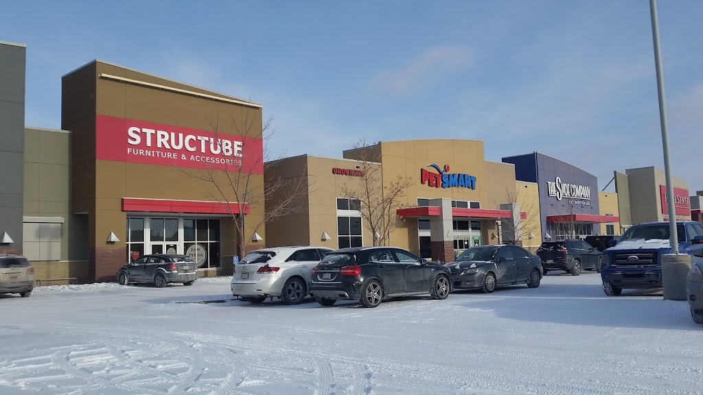 Structube | Beacon Hill, 11696 Sarcee Trail NW, Calgary, AB T3R 0A1, Canada | Phone: (587) 535-5020