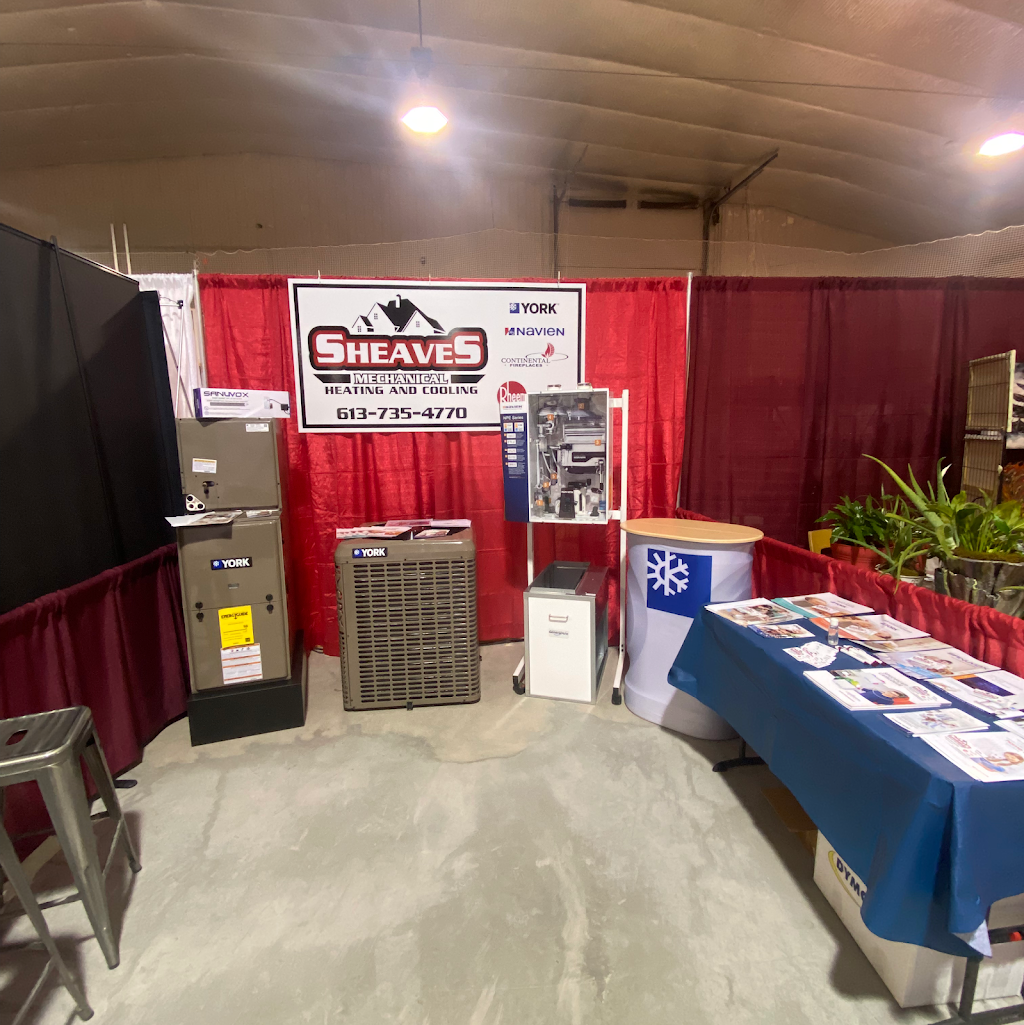 Sheaves Mechanical Pembroke | 611 Glen St Unit C, Pembroke, ON K8A 6V3, Canada | Phone: (613) 735-4770