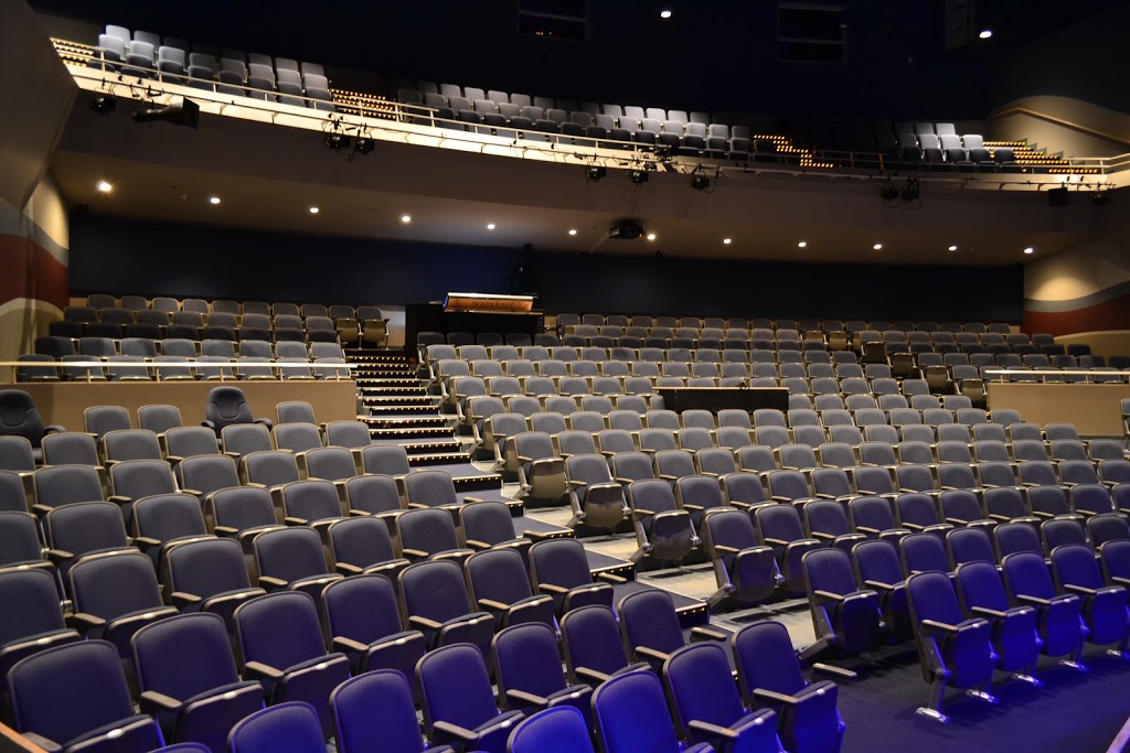 Dow Centennial Centre Shell Theatre | 8700 84 St, Fort Saskatchewan, AB T8L 4P5, Canada | Phone: (780) 992-6400