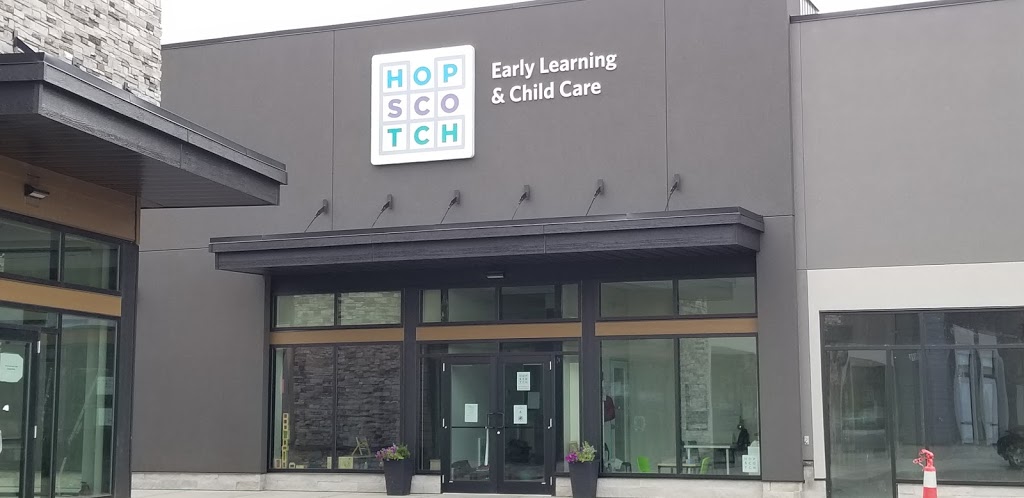 Hopscotch Child Care | 4 Versailles Ave #250, St. Albert, AB T8N 7V1, Canada | Phone: (780) 347-9330
