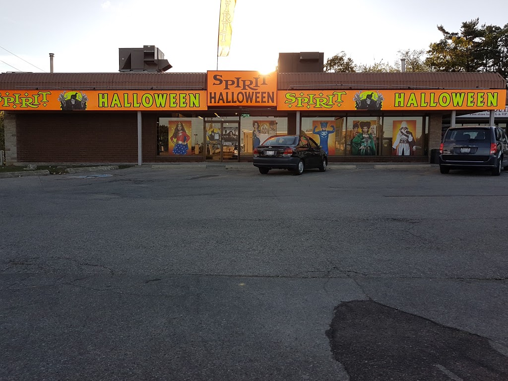 Spirit Halloween | 321 King George Rd, Brantford, ON N3R 5L9, Canada | Phone: (866) 586-0155