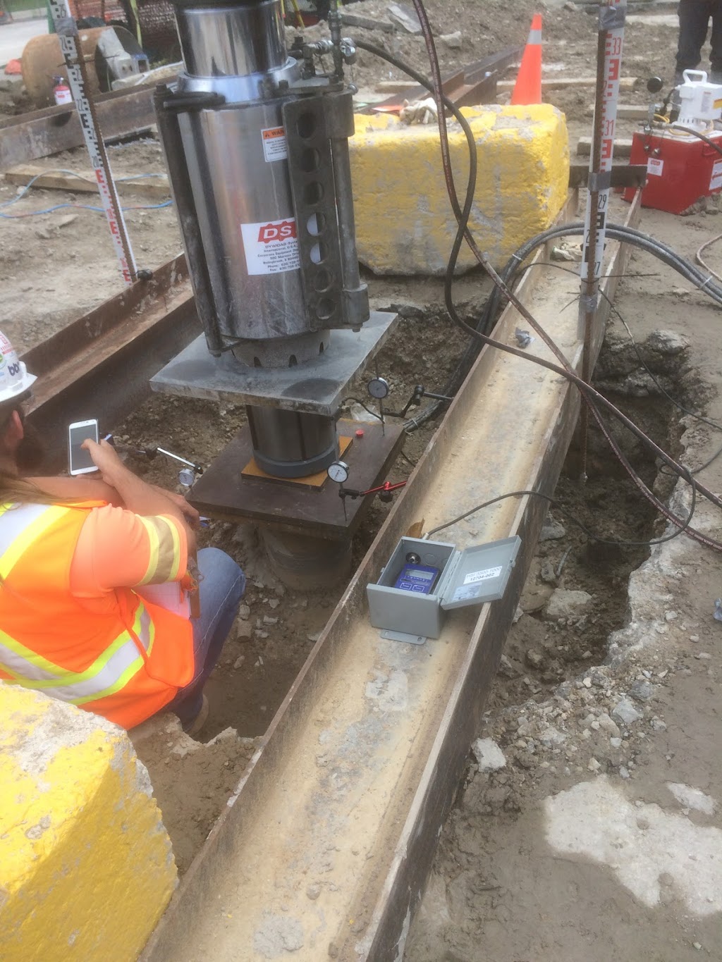 DSI Canada Civil Ltd. | 37 Cardico Dr, Whitchurch-Stouffville, ON L4A 2G5, Canada | Phone: (905) 888-8988