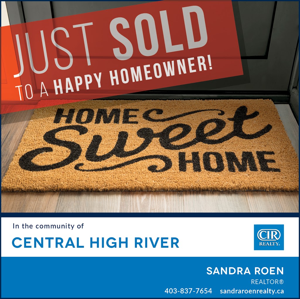 Sandra Roen Realty | 130 703 64 Ave SE, Calgary, AB T2H 2C3, Canada | Phone: (403) 837-7654