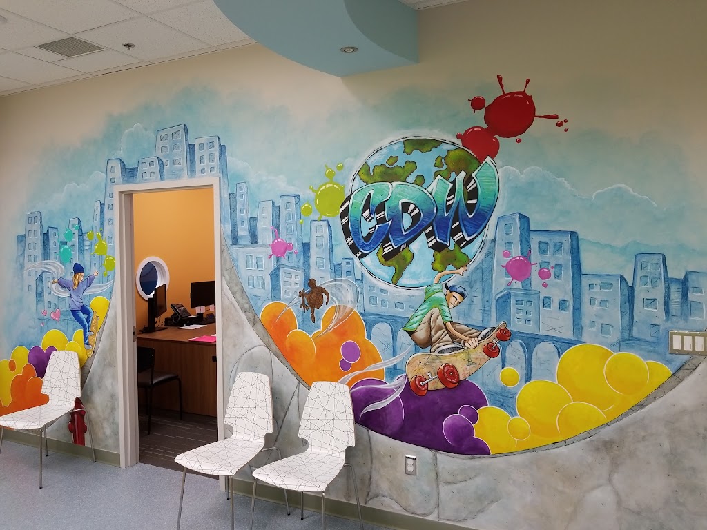 Childrens Dental World | 6-1592 Regent Ave W, Winnipeg, MB R2C 3B4, Canada | Phone: (204) 888-5437
