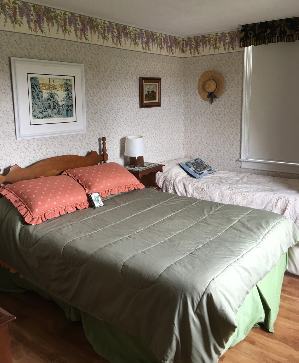 Pumpkinn B&B | 9 Mill St, Port Elgin, NB E4M 2E4, Canada | Phone: (506) 538-1906