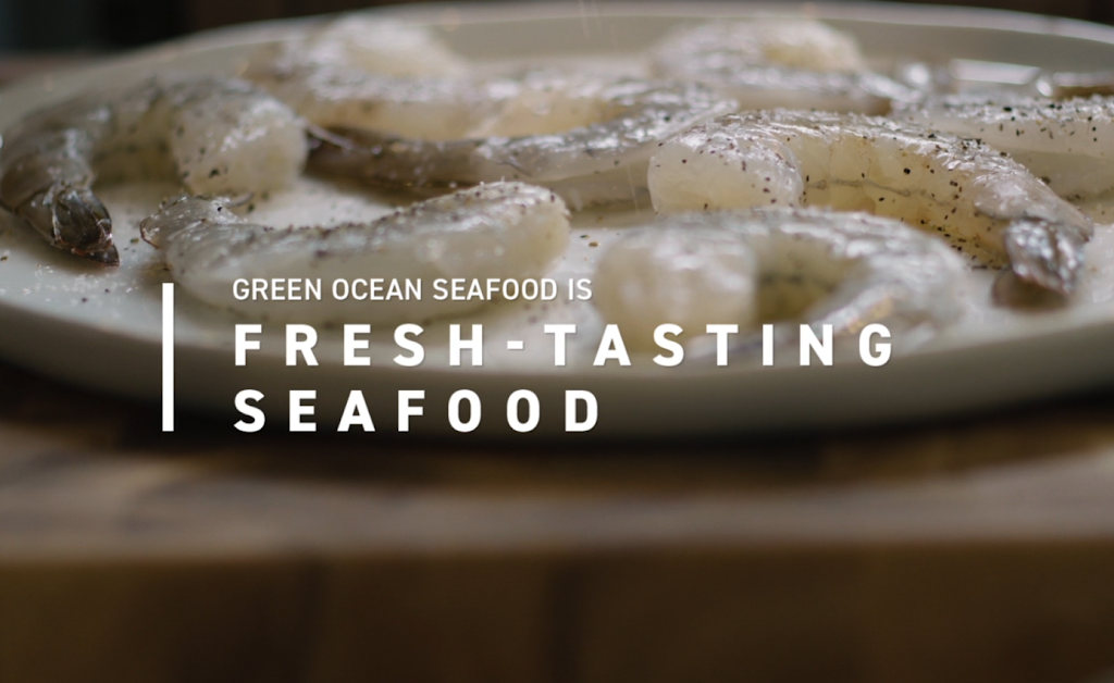 Green Ocean Seafood | 6185 McLaughlin Rd, Mississauga, ON L5R 3W7, Canada | Phone: (905) 507-6161