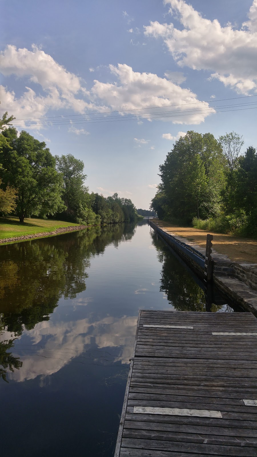 Rideau Canal, Lock 19 - Upper Nicholsons | 101-167 Andrewsville Rd, Merrickville, ON K0G 1N0, Canada | Phone: (613) 269-4631
