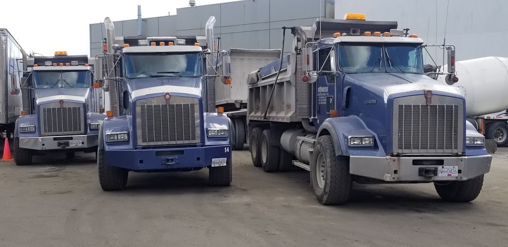 Howells Contracting Ltd | 15355 Knox Way, Richmond, BC V6V, 15355 Knox Way, Richmond, BC V6V 3A8, Canada | Phone: (604) 274-5066