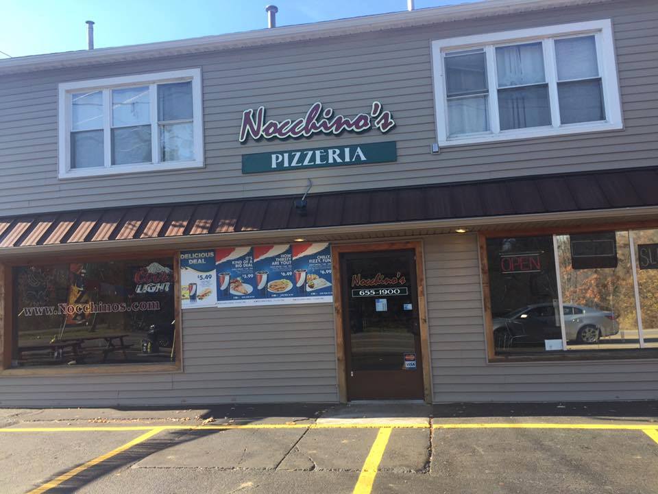 Nocchinos Pizzeria | 2510 Bowen Rd, Elma, NY 14059, USA | Phone: (716) 655-1900