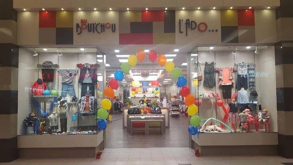 Au BoutChou R D L Inc | 298 Bd Armand-Thériault, Rivière-du-Loup, QC G5R 4C2, Canada | Phone: (418) 862-9843