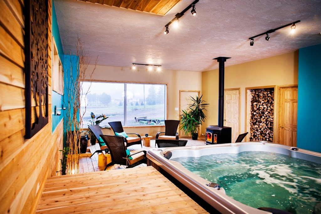 Village Scandinave Lodge & Spa | 26 Rue Trigallez, Haute-Aboujagane, NB E4P 0G8, Canada | Phone: (877) 297-5675