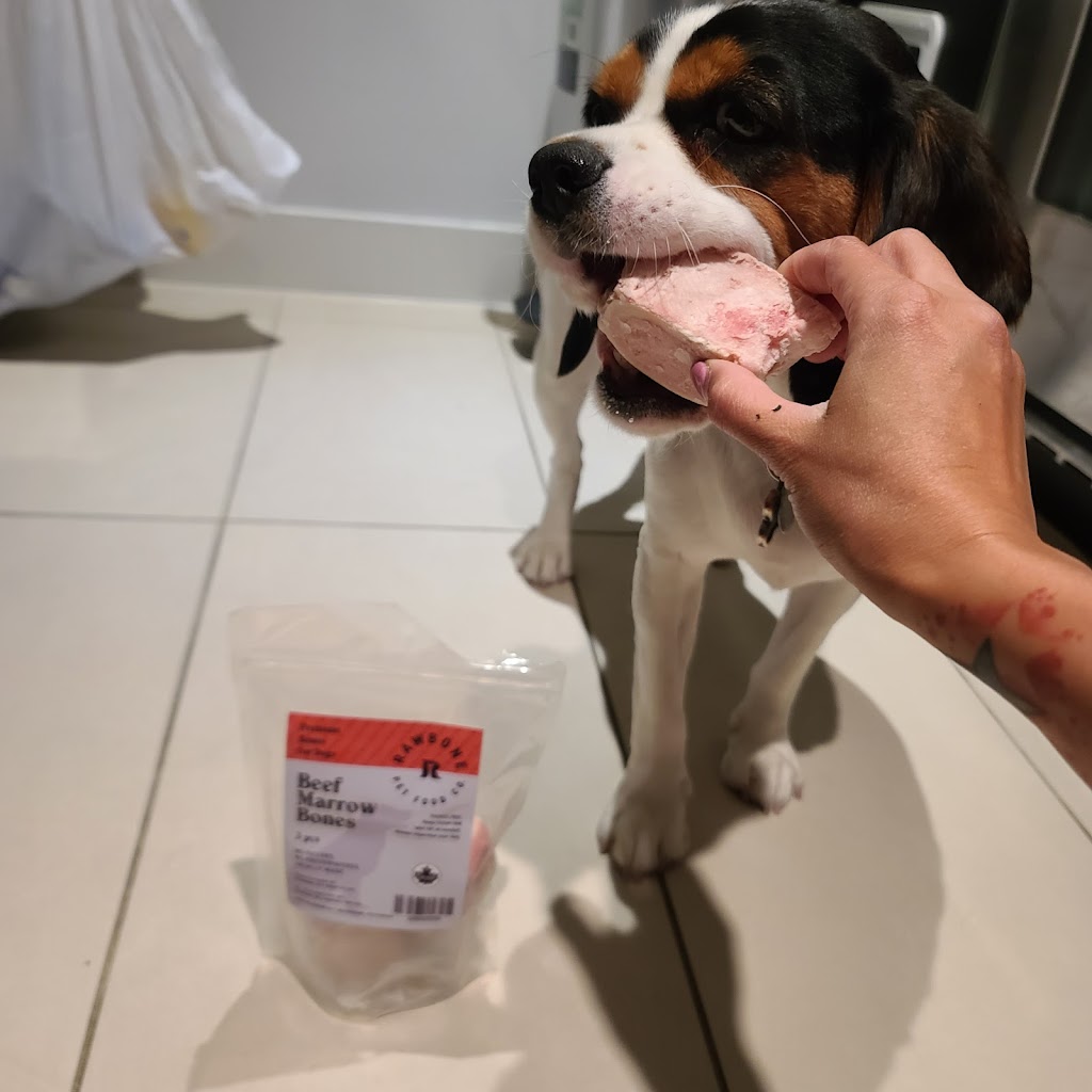 Rawbone Pet Food Co Ltd | 3070 Norland Ave #105, Burnaby, BC V5B 3A6, Canada | Phone: (778) 855-4534