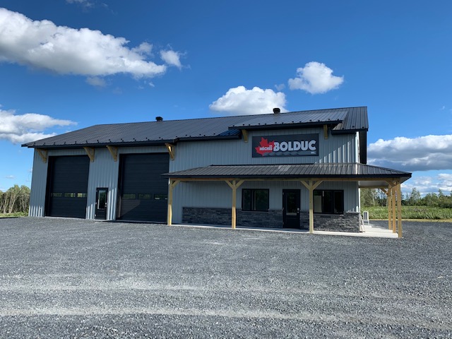 Les Mèches Bolduc Inc | code postal 40, 722 Route de Saint-Théophile, Saint-Théophile, QC G0M 2A0, Canada | Phone: (418) 597-3913