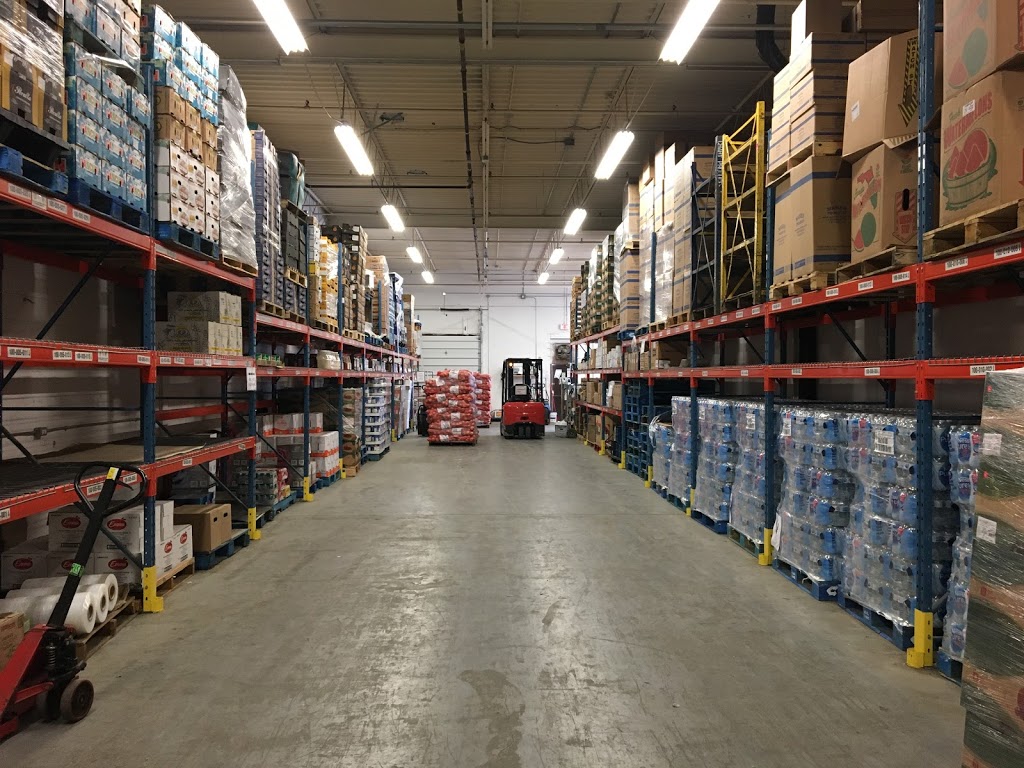 Crisp - Online Grocery Shopping + Delivery or Pickup | 25 Connell Ct, Etobicoke, ON M8Z 1E8, Canada | Phone: (416) 606-9298