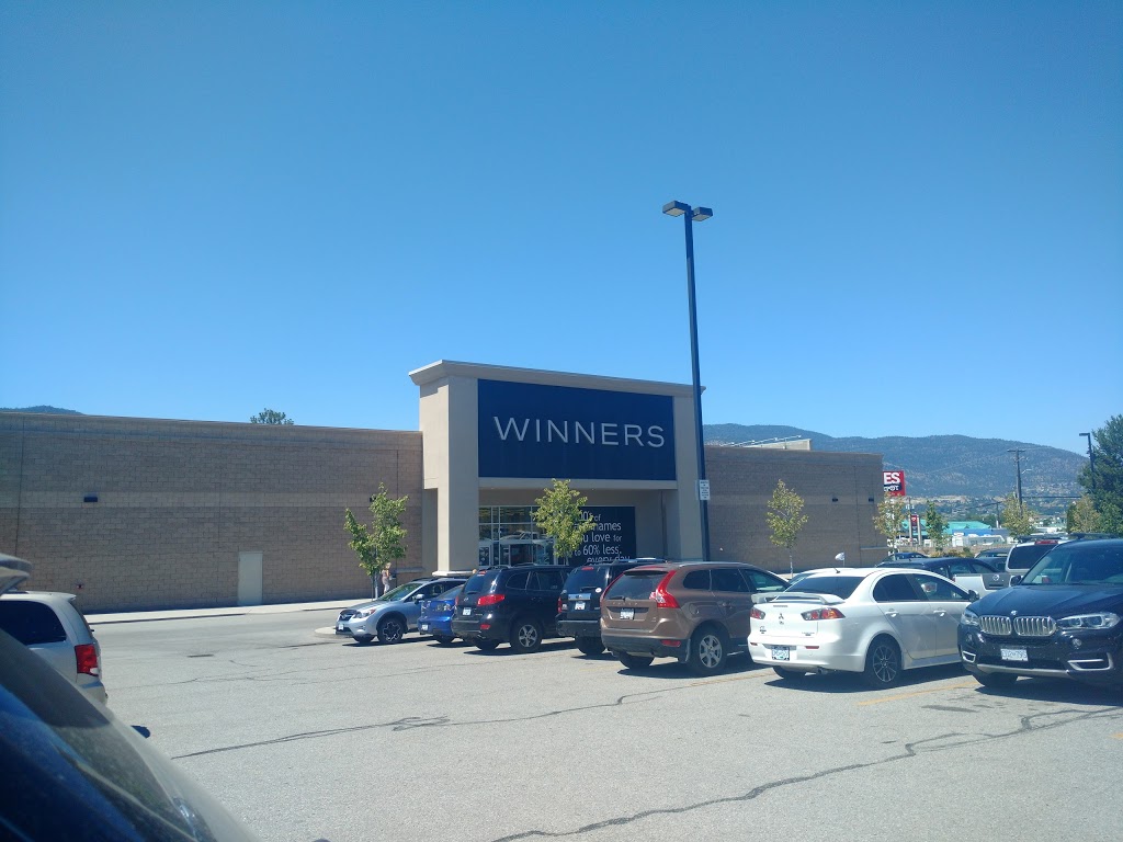Winners | 2210 Main St, Penticton, BC V2A 8X3, Canada | Phone: (250) 487-1141
