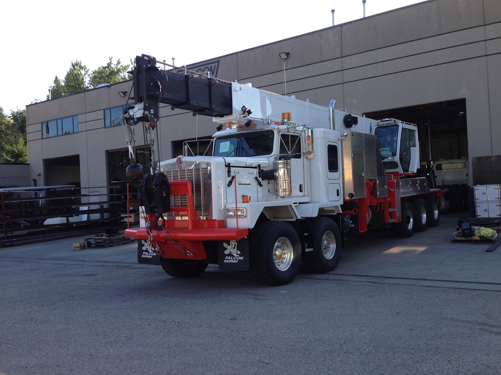 Falcon Equipment Ltd. | 18412 96 Ave, Surrey, BC V4N 3P8, Canada | Phone: (604) 888-5066