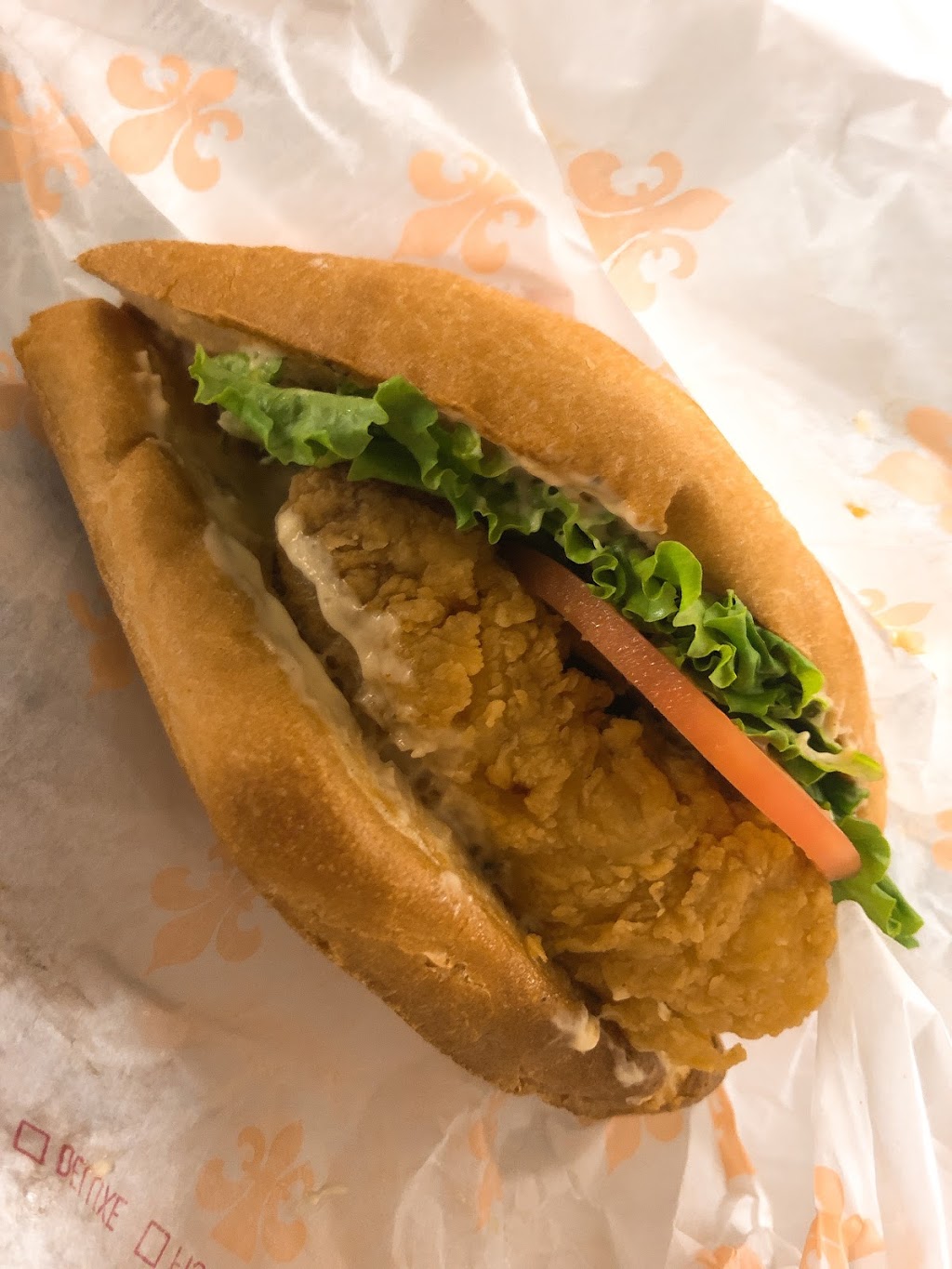 Popeyes Louisiana Kitchen | 9 Vanier Ln, North York, ON M3J 2S5, Canada | Phone: (416) 736-5883
